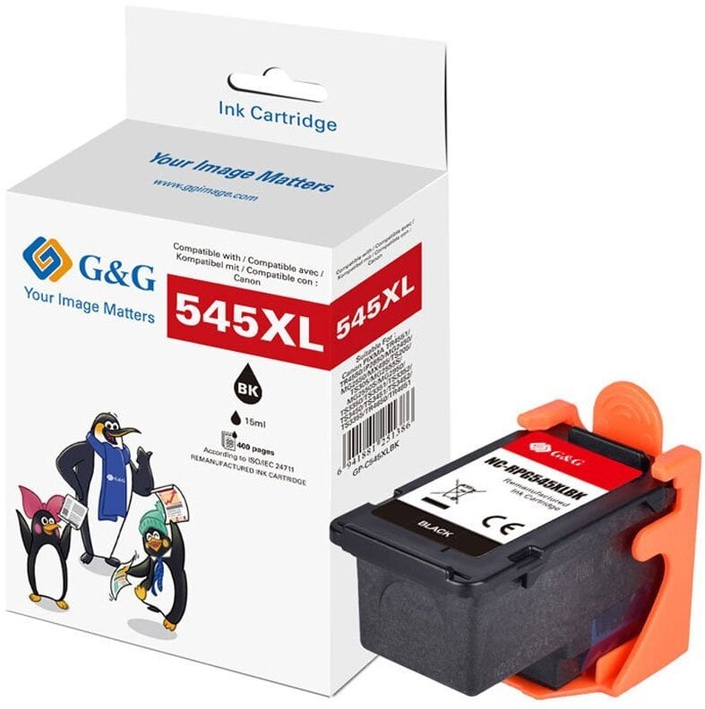 TEXI Tusz G&G XL-Patronę kompatybilną z