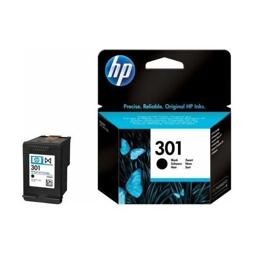 Tusz HP 301 Black (CH561EE) |