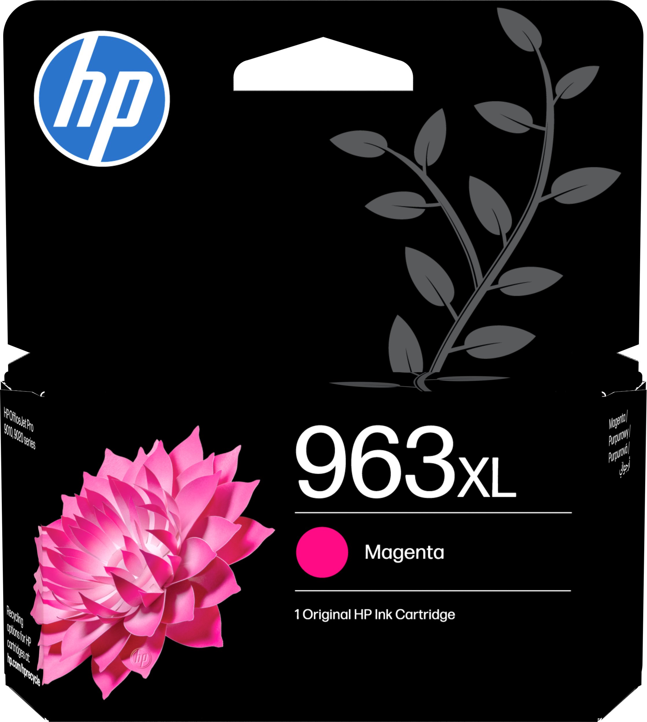 HP Inc. Cartridge for an inkjet