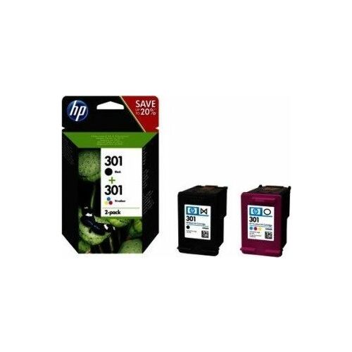 Tusz HP Hewlett-Packard Tusz  301+ 301