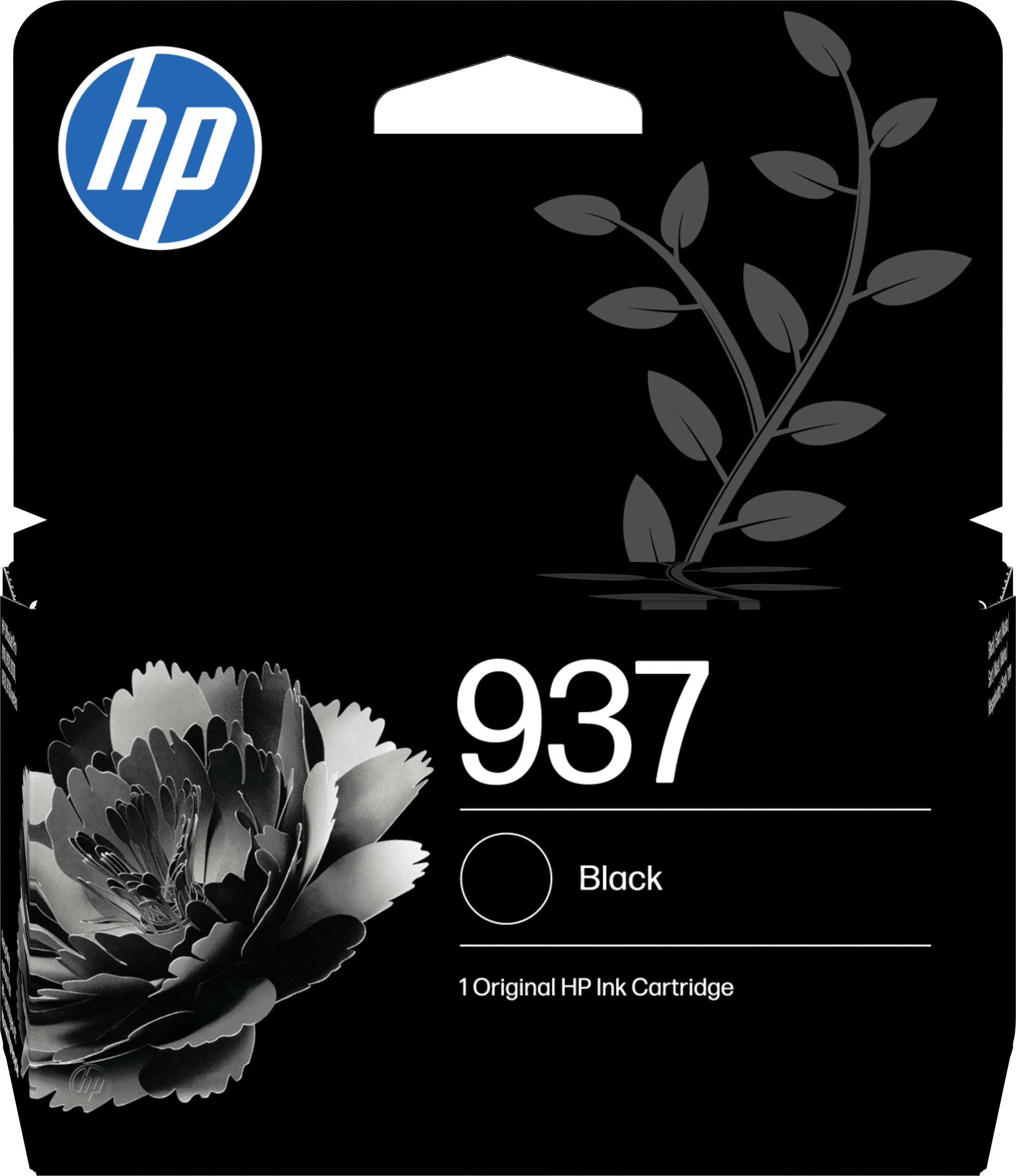 Tusz HP HP 937 Black Original