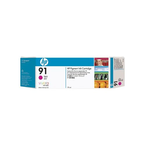 Tusz HP No.91  775 ml