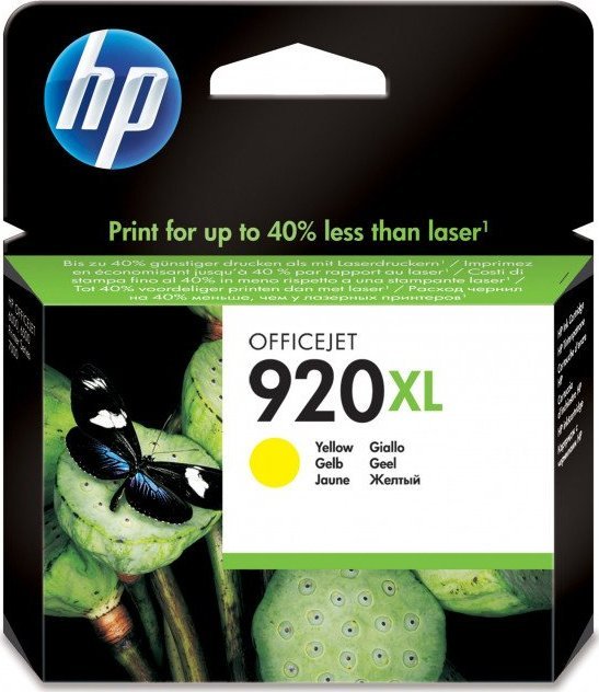 Tusz HP Tusz  HP 920XL, HP920XL