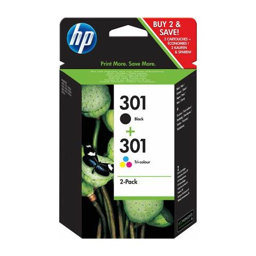 Tusz HP tusze N9J72AE /CH561EE +
