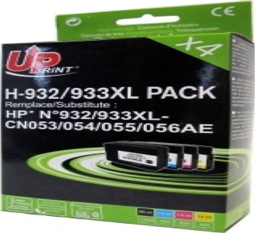 Tusz HP UPrint HP 932/933XL Multipack