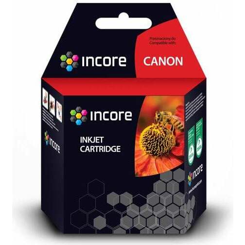 Tusz Incore IC-540XL-BR23 (PG-540XL) Black |