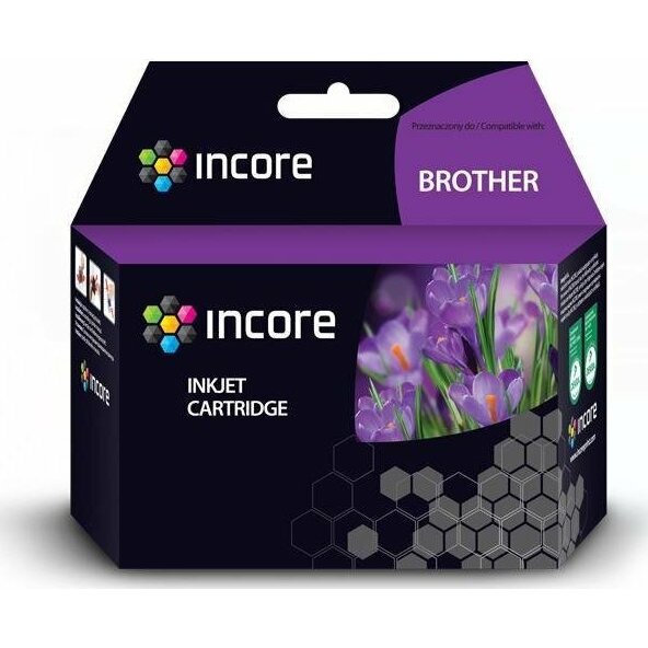 Tusz Incore Tusz Incore do Brother