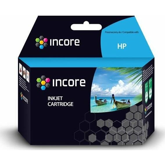 Tusz Incore Tusz INCORE do HP