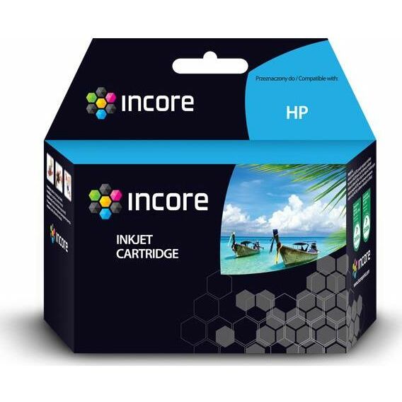 Tusz Incore Tusz INCORE do HP