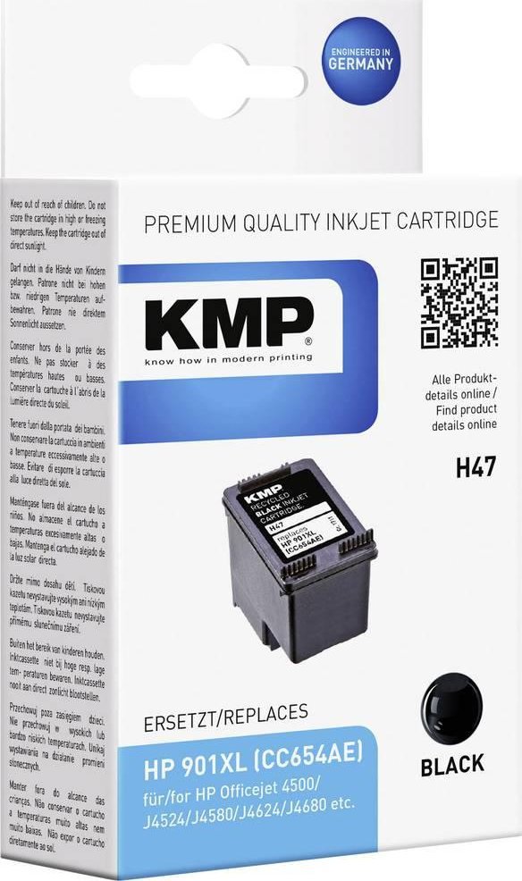 Tusz KMP KMP H47 ink cartridge