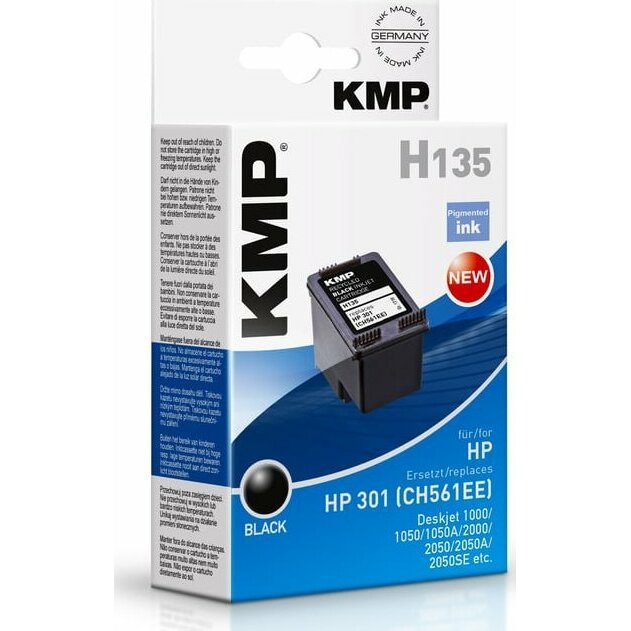 Tusz KMP Patrone HP 301 CH561EE