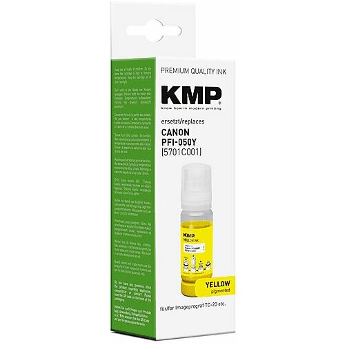 Tusz KMP Printtechnik AG KMP kartridż