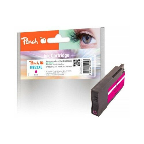 Tusz Peach Peach Patrone HP Nr
