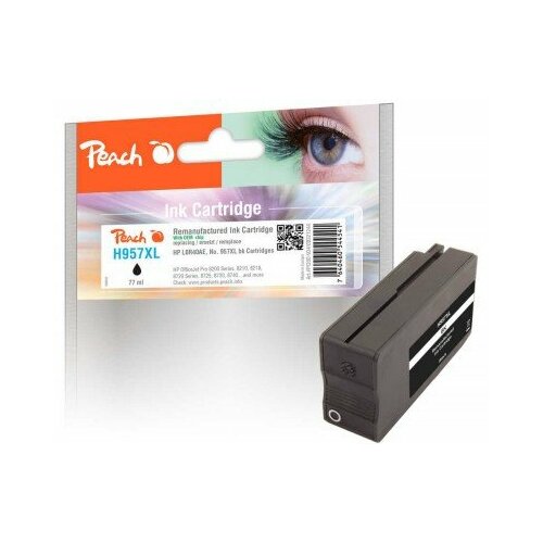 Tusz Peach Peach Patrone HP Nr