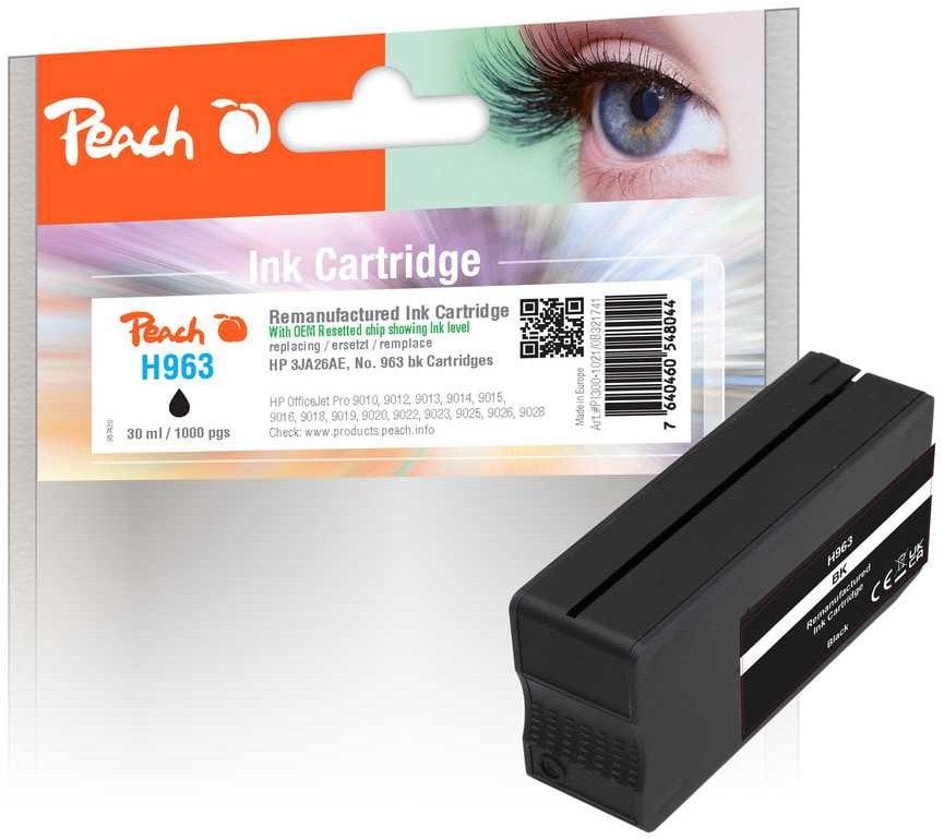 Tusz Peach Peach Patrone HP Nr