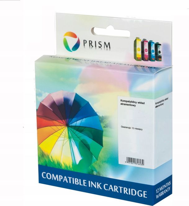 Tusz Prism Tusz PFI107BK Black |