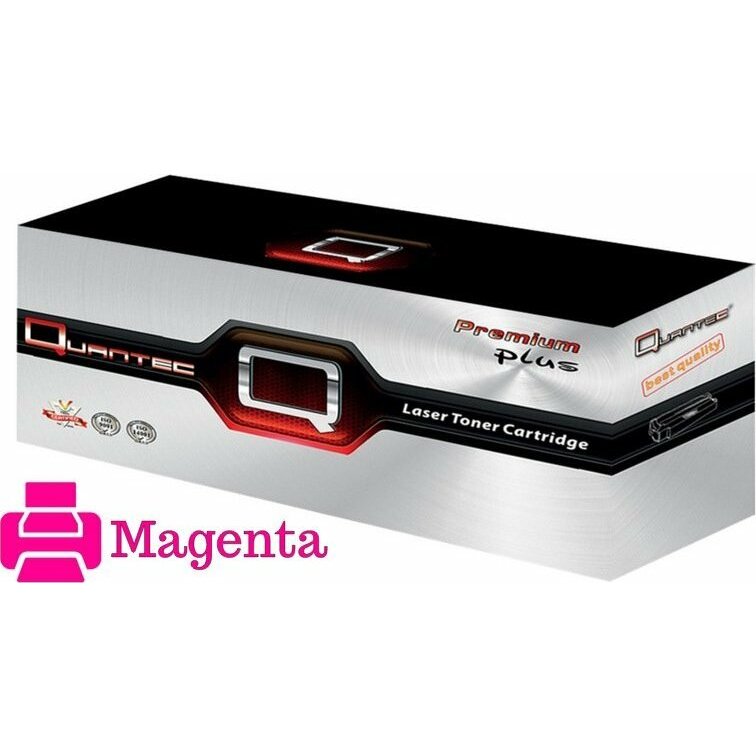 Tusz Quantec HP CC533A/CE413A/CF383A Quantec PLUS2