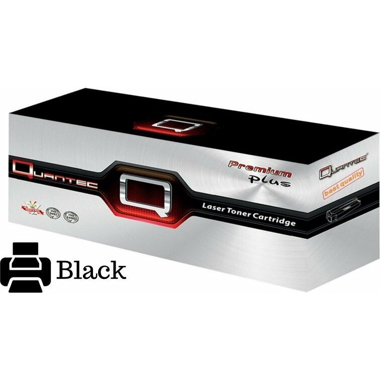 Tusz Quantec HP CF360A  BK  Quantec