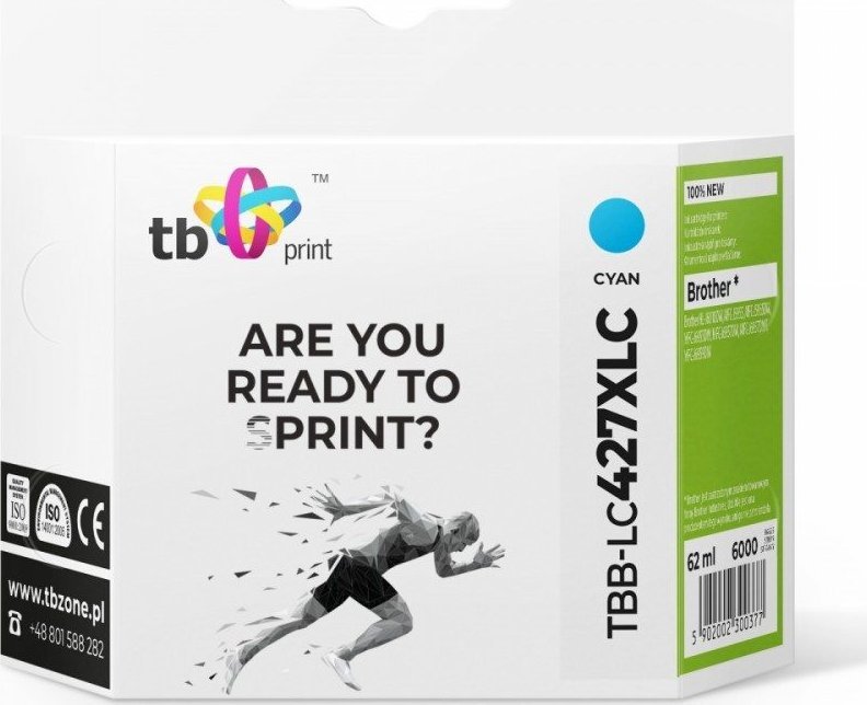 TB Print Ink for Brother MFC-J5955DW
