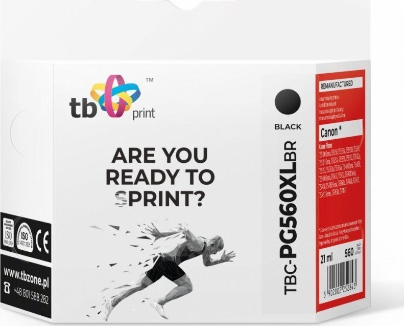 TB Print Ink for Canon Pixma