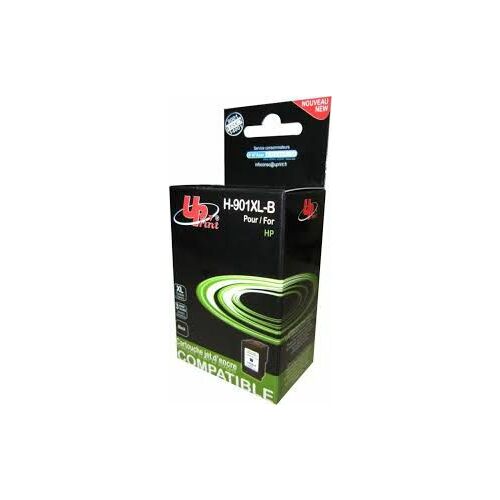 Tusz UPrint H-901XLB / CC654AE (black)