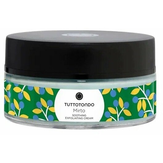 Tuttotondo , Mirto, Exfoliating, Body Cream, Body