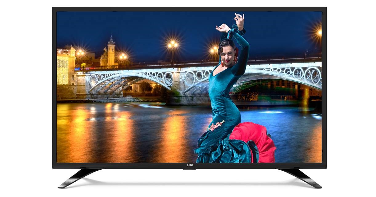 TV 32" LIN 32D1700 SHD Ready