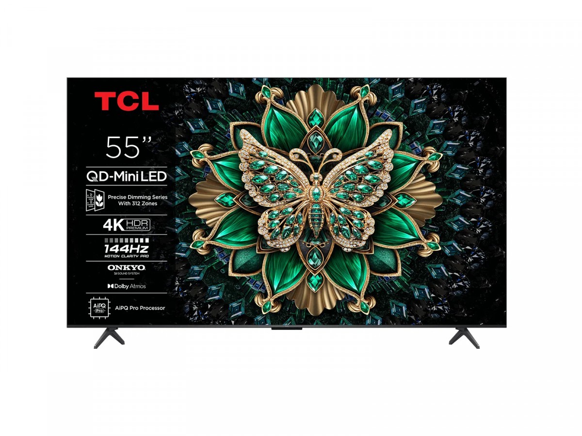Telewizor TCL 55Q6C Mini LED 55``