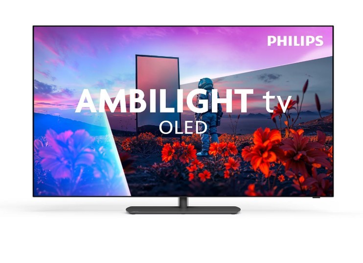 Philips TV 77 inch OLED 77OLED811/12