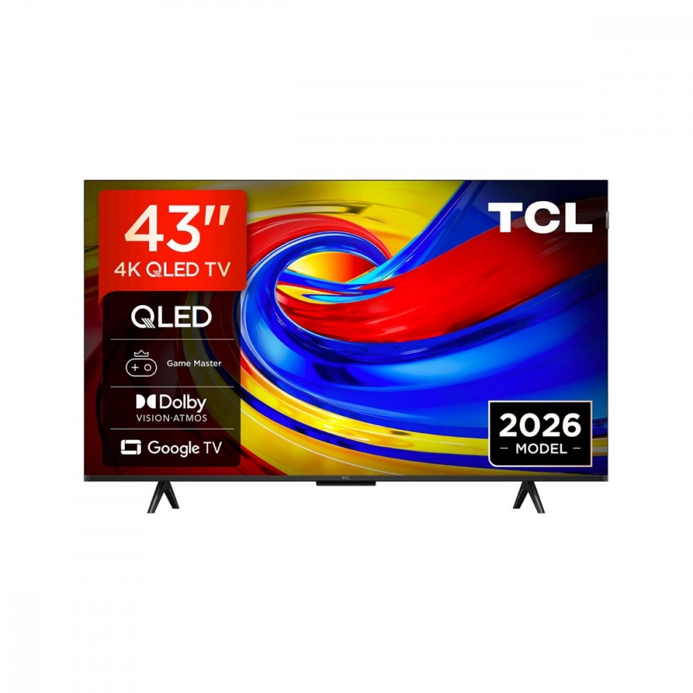 Telewizor TCL 43P7L QLED 43`` 4K