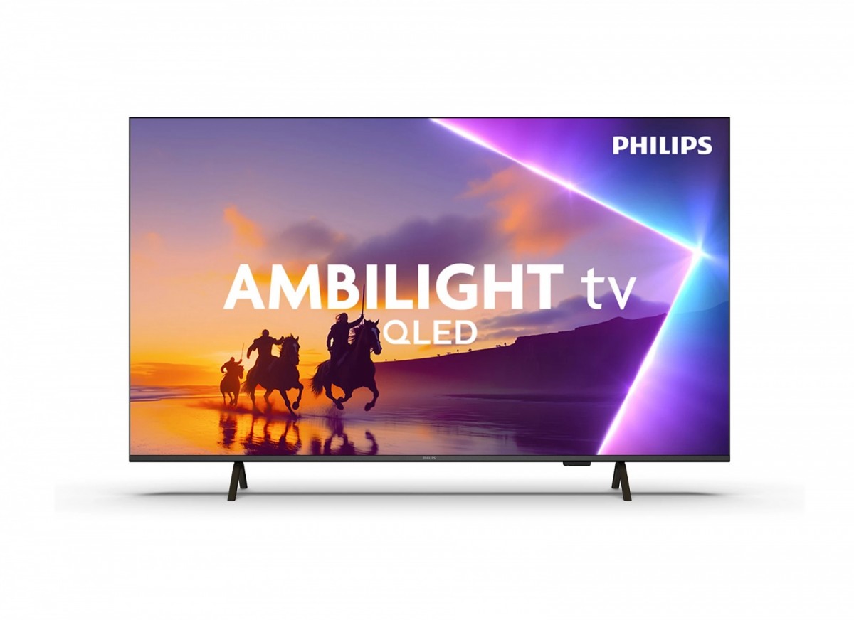 Philips 43PUS8450/12 QLED Televizors 43" 4K