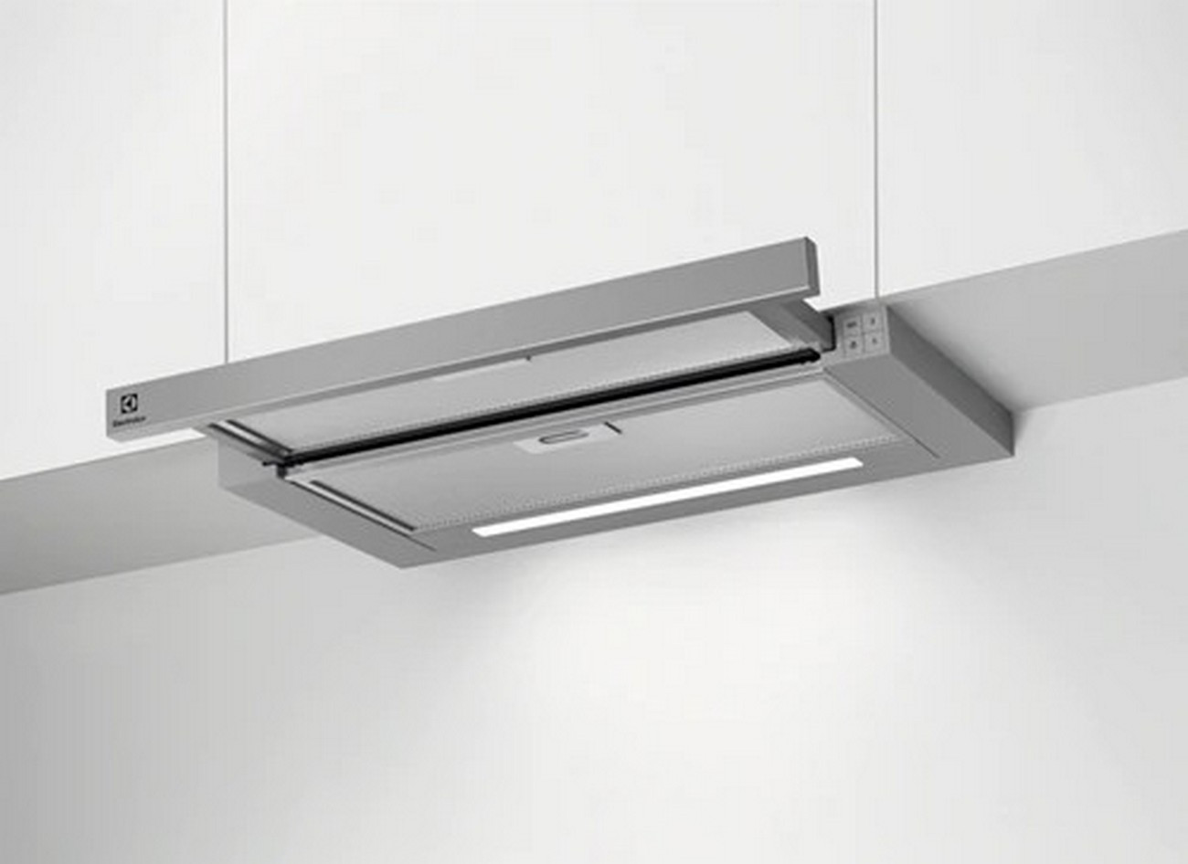 Tvaika nosūcēji (iebūvējamie) ELECTROLUX LFP616X |