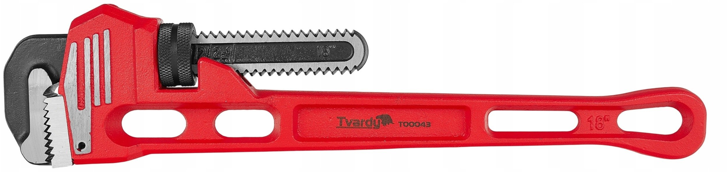 Tvardy   Stillson 18" 450mm heavy duty