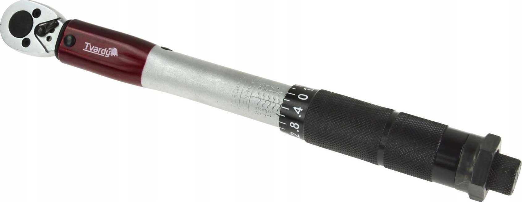 Tvardy 1/4" 5-25Nm (25) | T00022