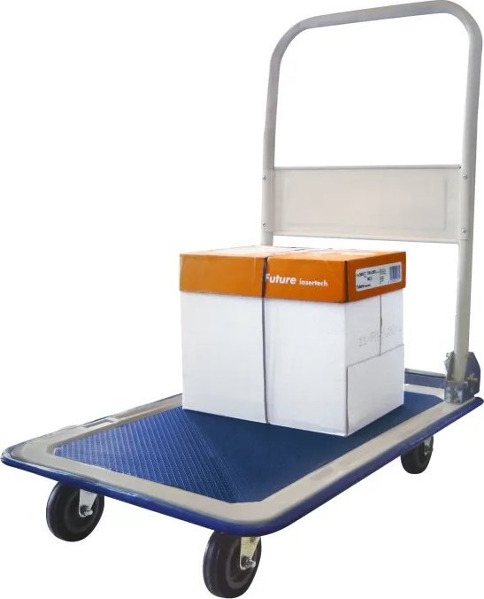 Twinco Transportvogn Twin sammenklappelig 150kg |