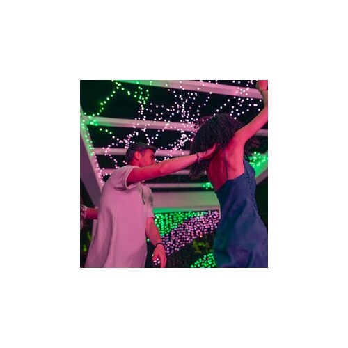 Twinkly Candies LED Christmas tree lights