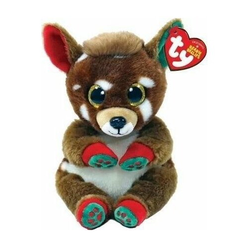 TY Beanie Babies Juno - renifer