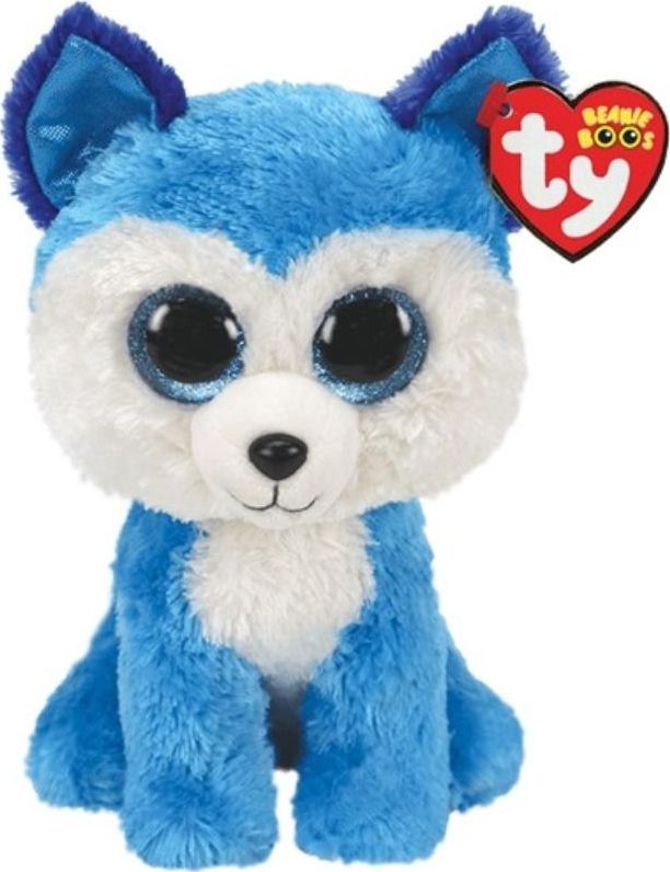 TY Beanie Boss Prince -  Husky