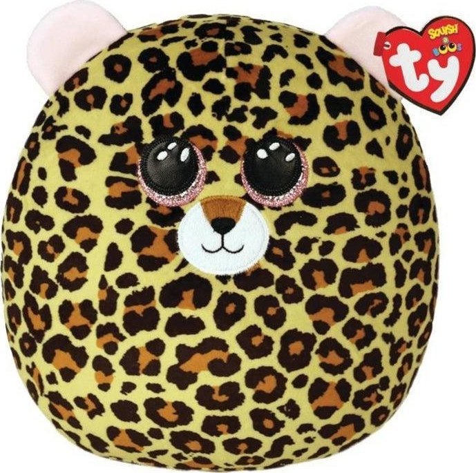 TY   TY Squish-a-Boos LIVVIE  22cm 39321