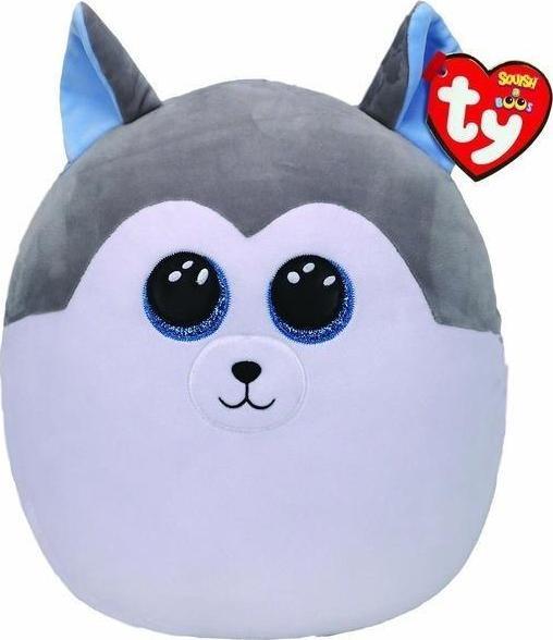 TY Squish-a-Boos Slush husky 30cm |