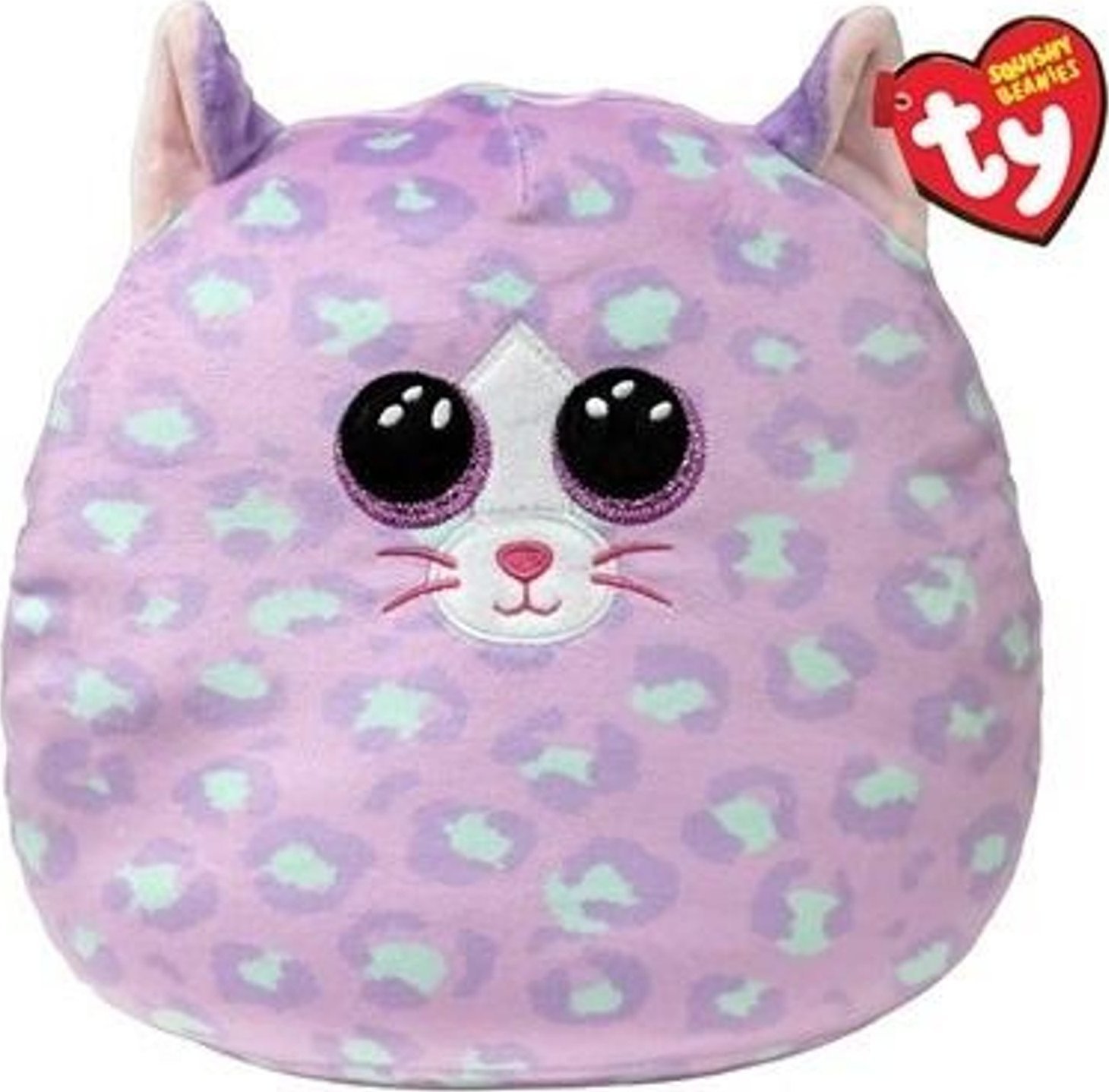 TY Squishy Beanies Cassidy - 22cm