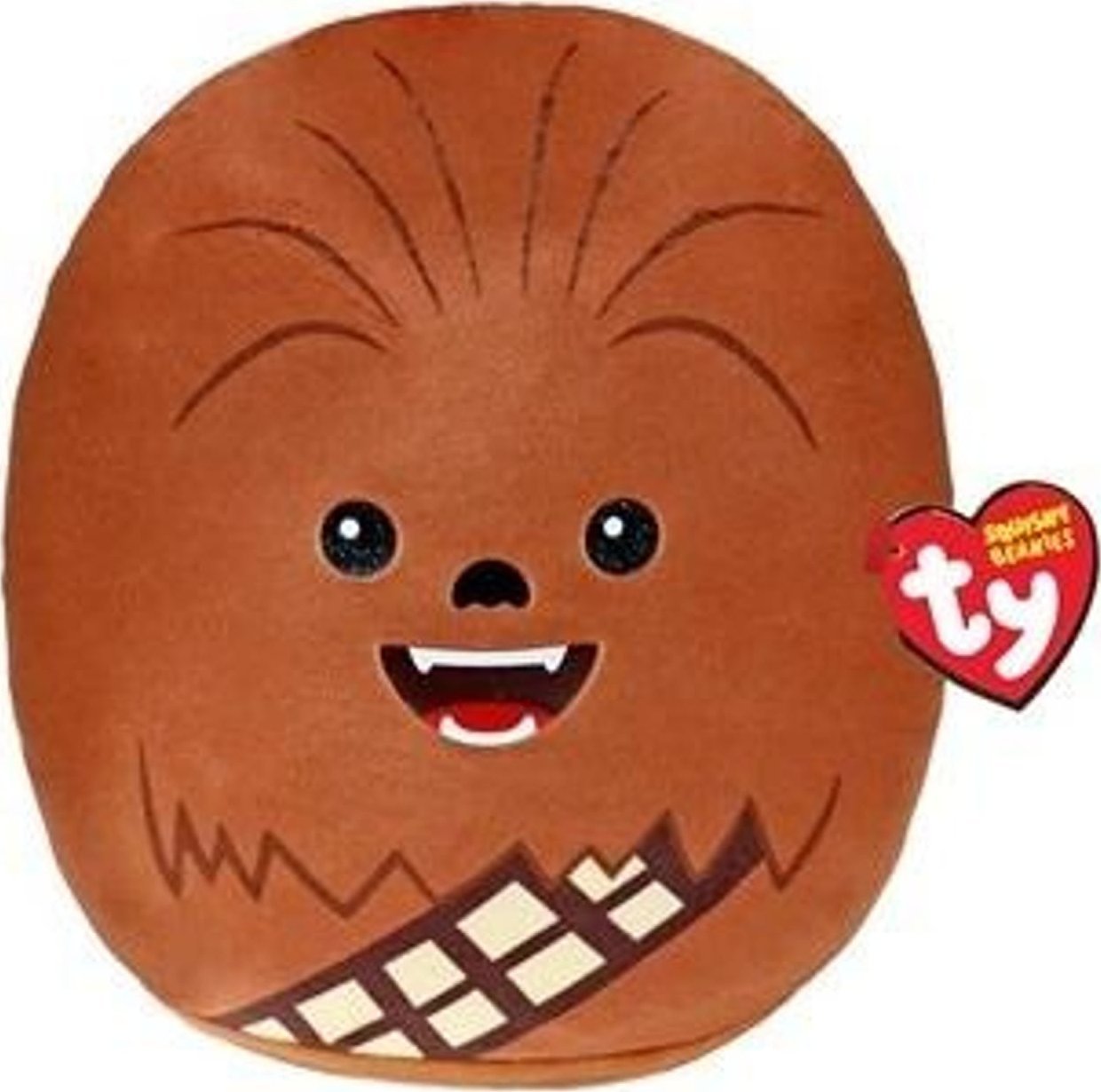 TY Squishy Beanies Star Wars Chewbacca