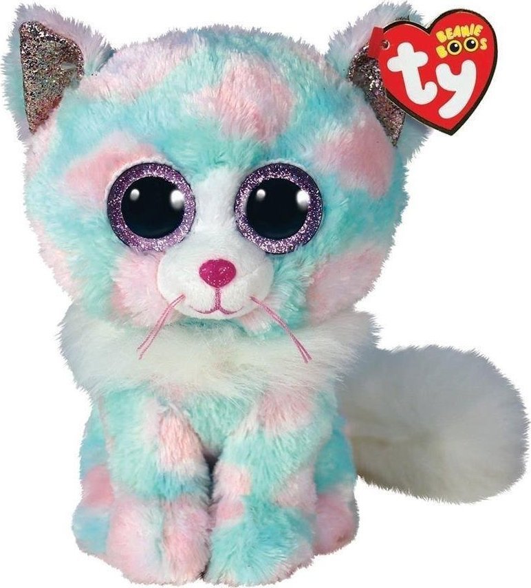TY Ty Beanie Boo Cat Soft