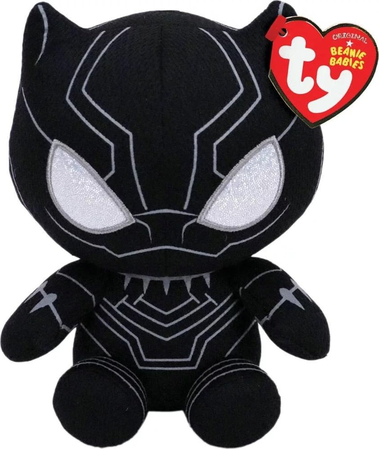 TY Ty Marvel Avengers Black Panther