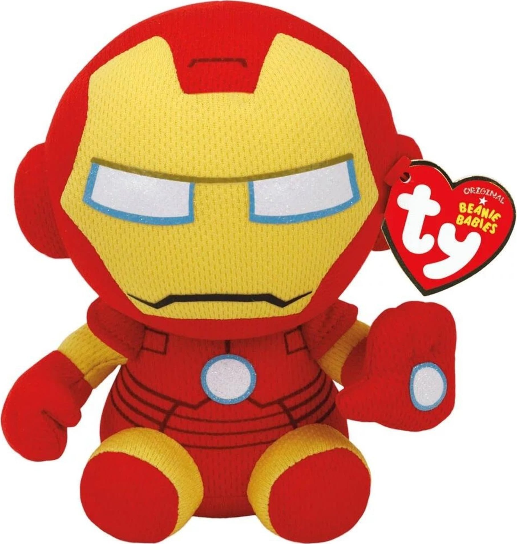 TY Ty Marvel Avengers Iron Man