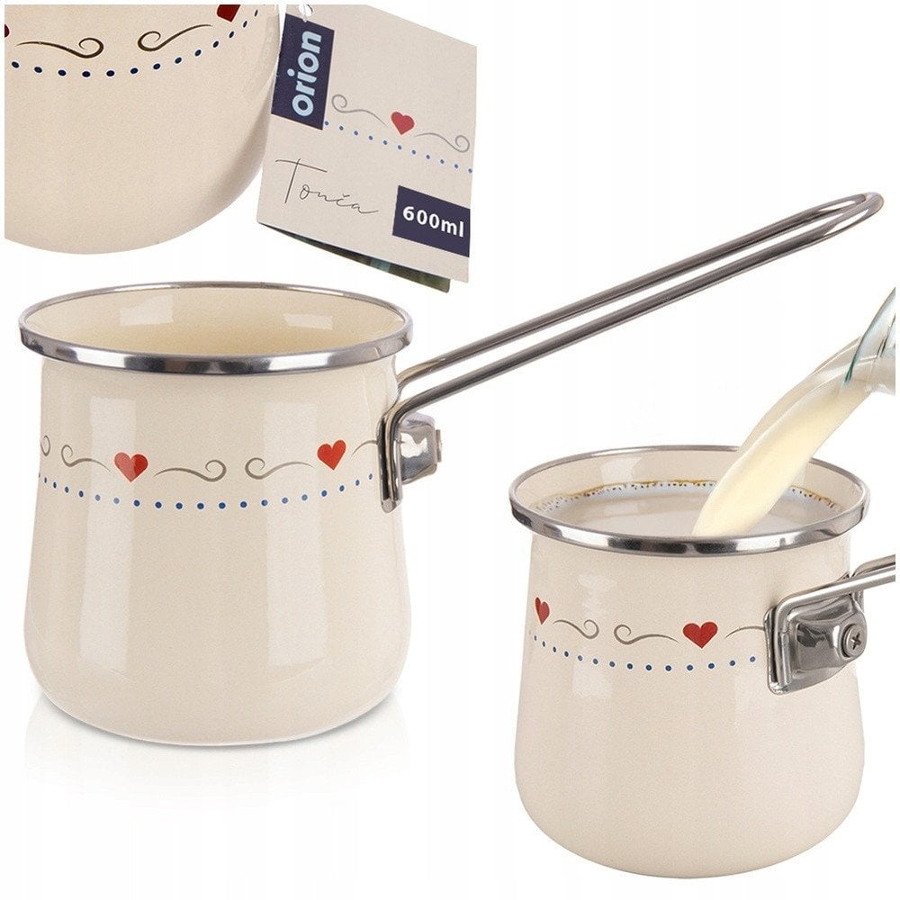 Tygielek do Emaliowany 600 ml ORION