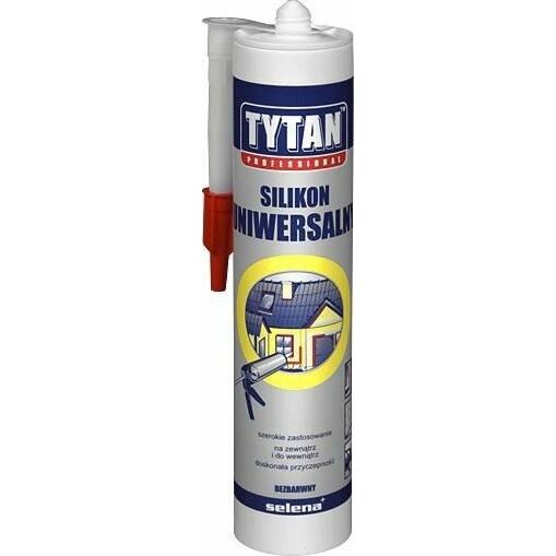 Tytan Idealne uszczelnienie 280ML | SIL