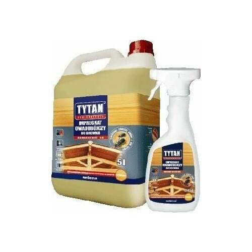 Tytan Impregnat owadobójczy 0,45L |