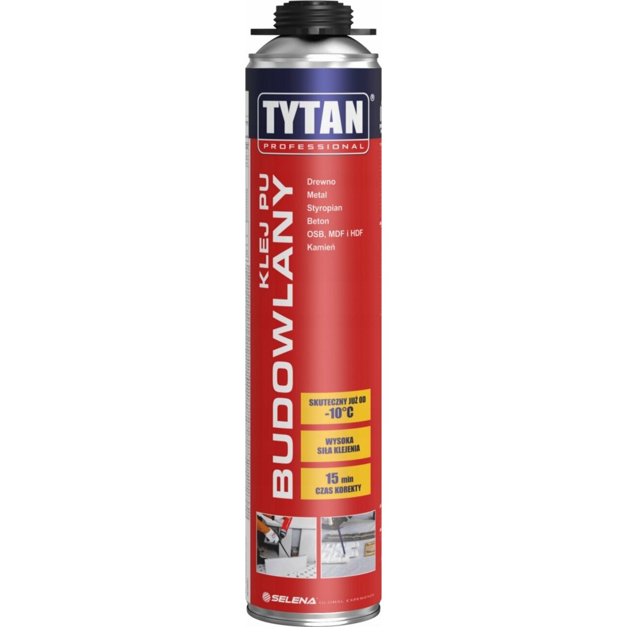 Tytan PIANOKLEJ 720 ML | KLEJ