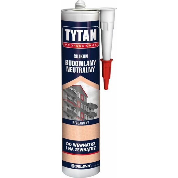 Tytan Silikon 280ml | SIL NB